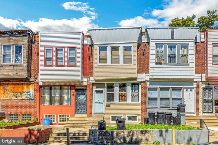 Property Photo: 3258 N Marston Street PA 19129