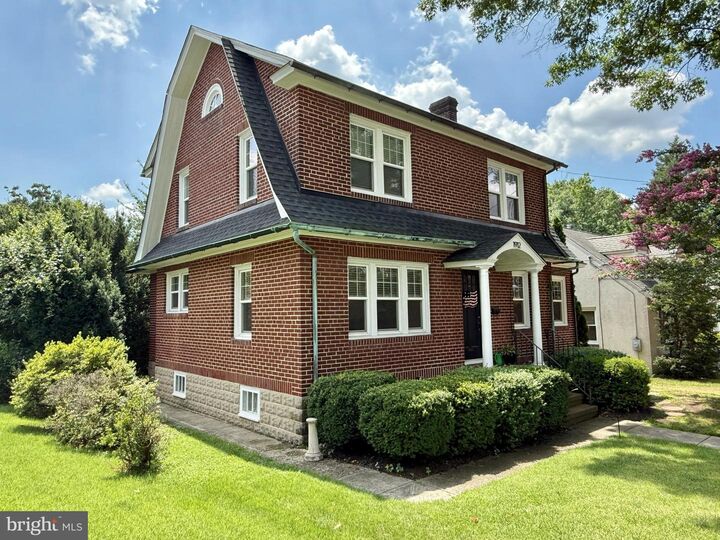 1912 S Park Avenue  Haddon Heights NJ 08035 photo