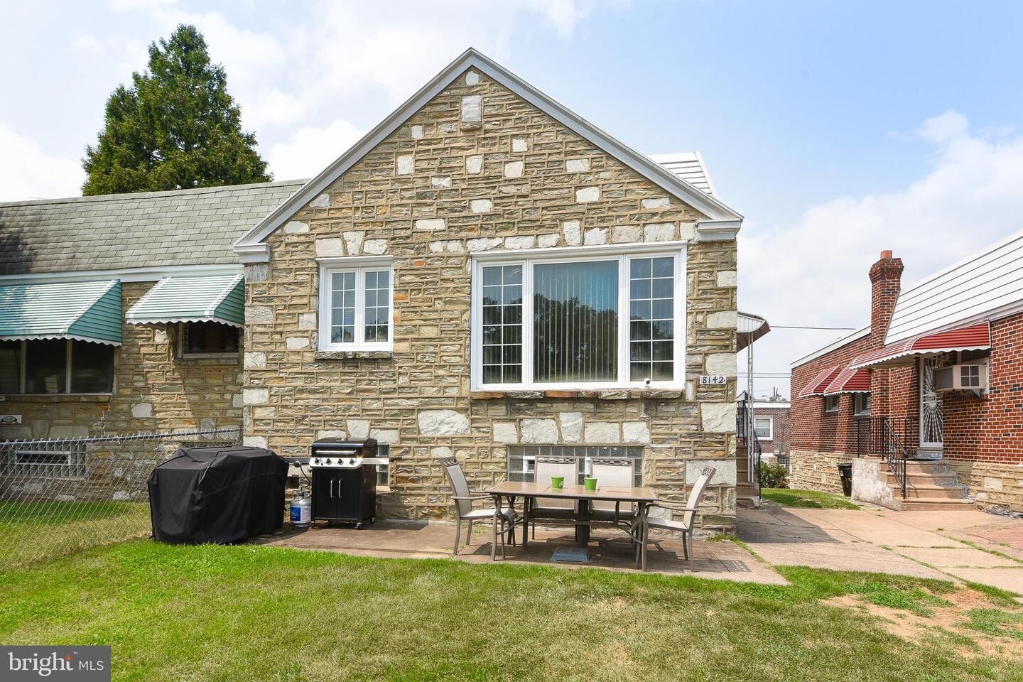 Property Photo:  8142 Lister Street  PA 19152 