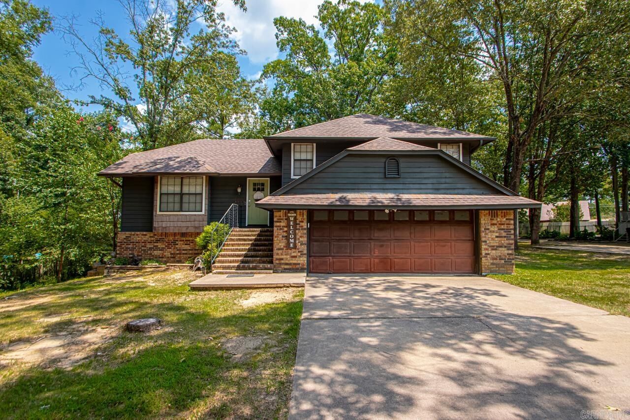 Property Photo:  3615 N Fox Trail  AR 72019 