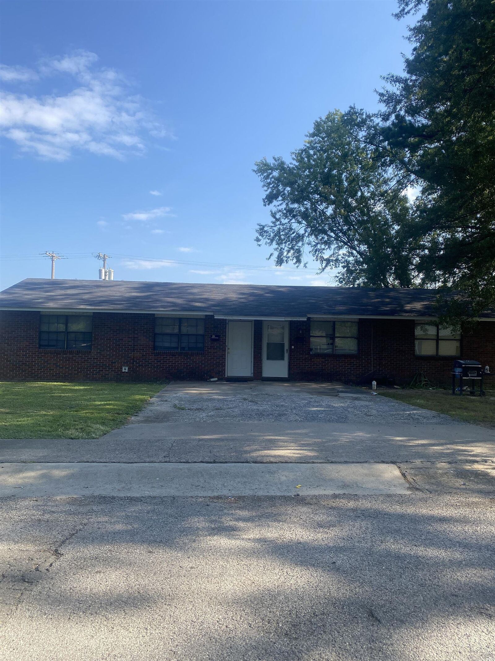 Property Photo: 2020, 37, &Amp 39 Arkansas Ave &Amp Blair AR 72034