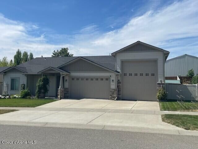 3191 N Sherwood Dr  Coeur D'Alene ID 83815 photo