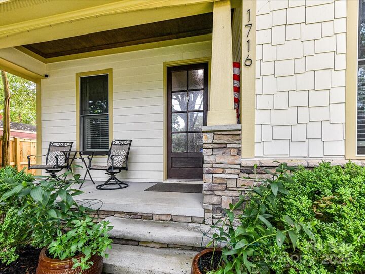Property Photo: 1716 Bay Street NC 28204