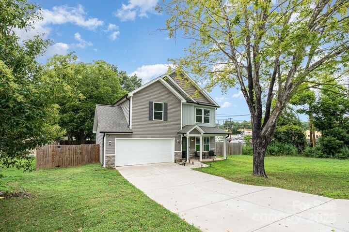Property Photo:  4209 Grier Street  NC 28056 