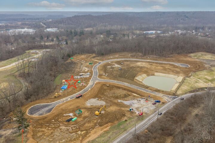 Property Photo: 0 Trailside Woods Court OH 45140