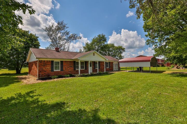 Property Photo: 7145 Edenton Pleasant Plain Road OH 45162