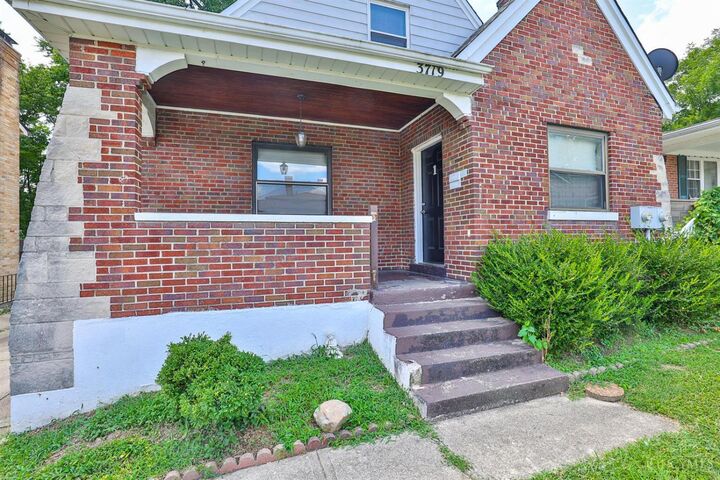 Property Photo: 3719 Wilmar Drive OH 45211