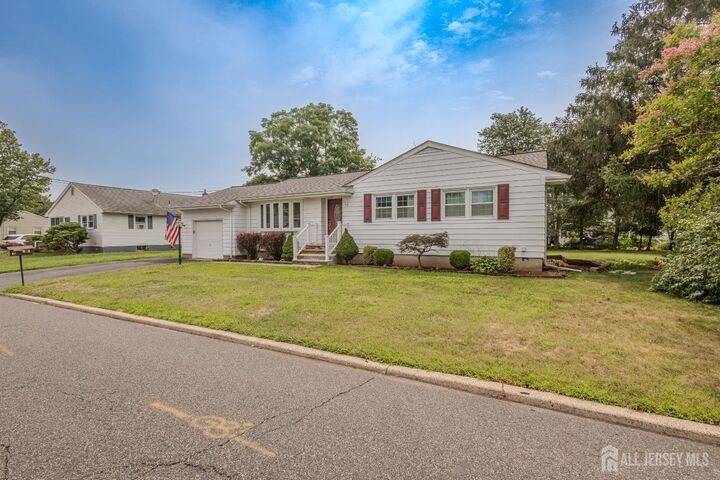 Property Photo: 77 Irvington Avenue NJ 08873