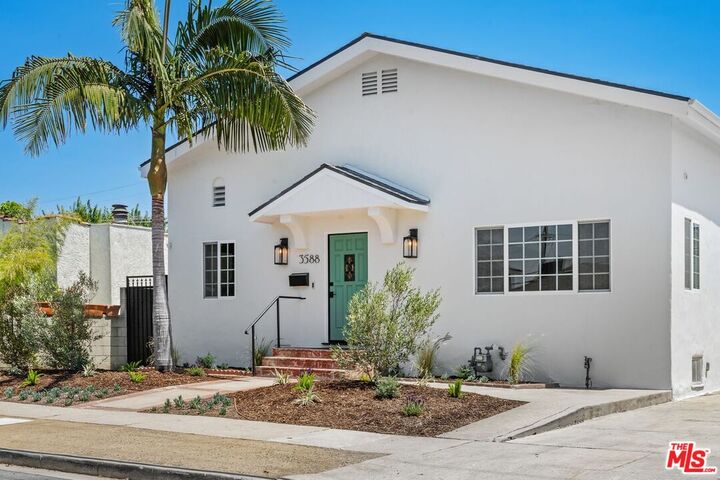 Property Photo:  3588 Helms Ave  CA 90232 