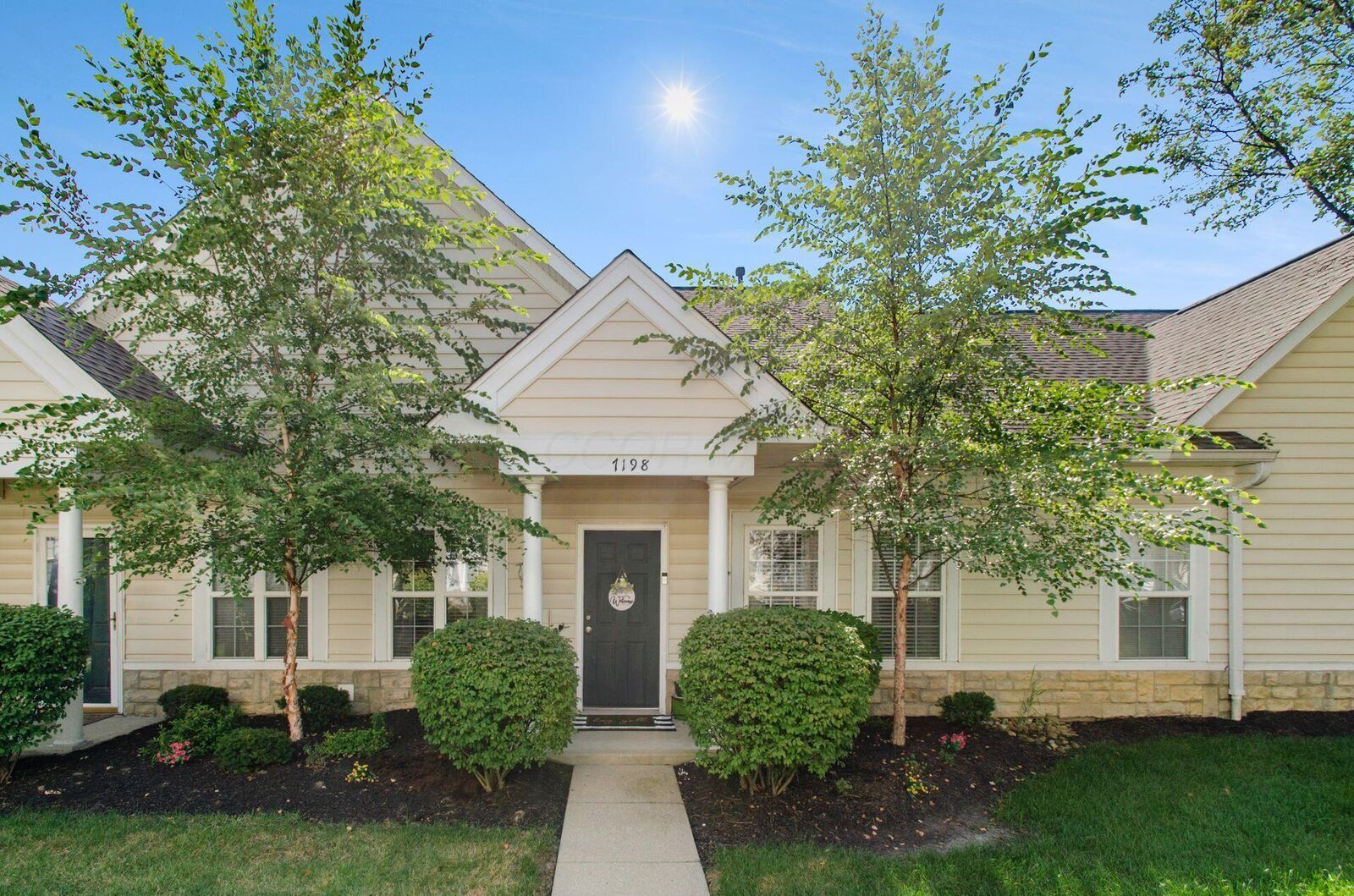 Property Photo: 7198 Colonial Affair Drive OH 43054