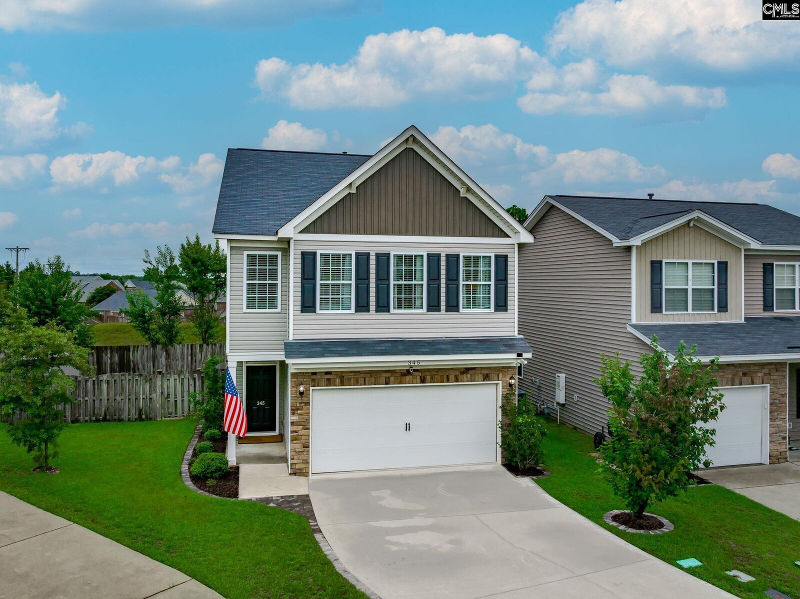 Property Photo: 345 Bonhomme SC 29072
