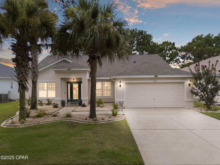 107 Kensington Circle  Panama City Beach FL 32413 photo