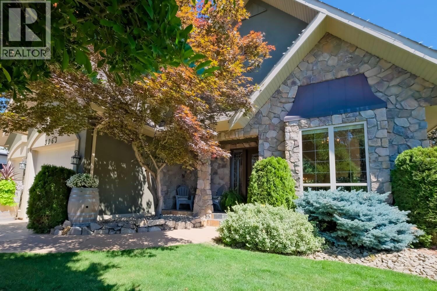 Property Photo: 3063 Thacker Drive BC V1Z 1X5
