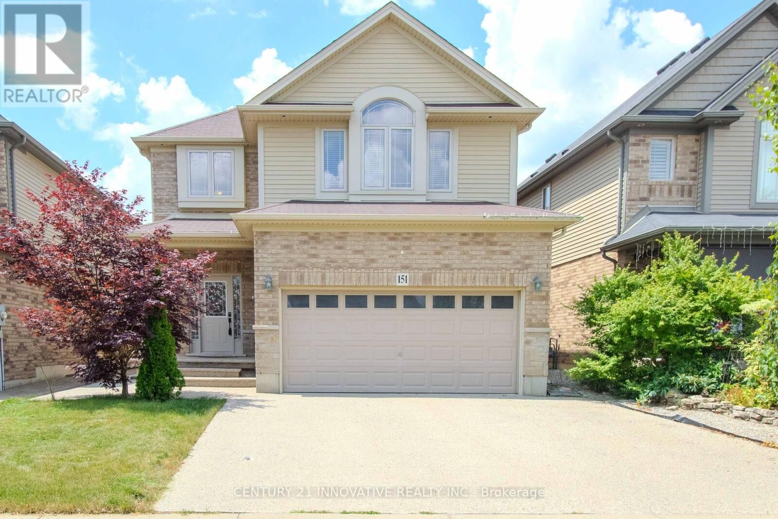 Property Photo: 151 Royal Winter Drive ON L0R 1C0
