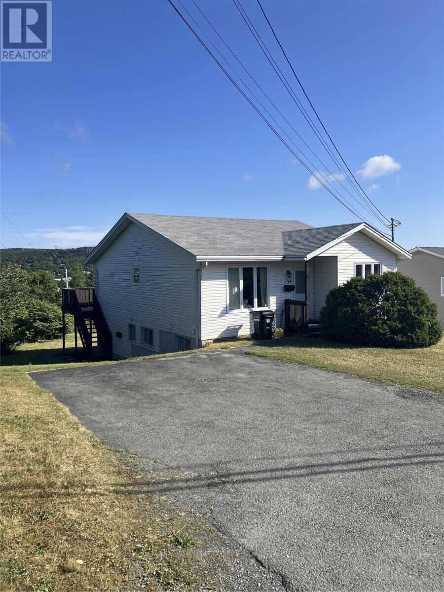 Property Photo:  136 Old Pennywell Road  NL A1B 1A9 