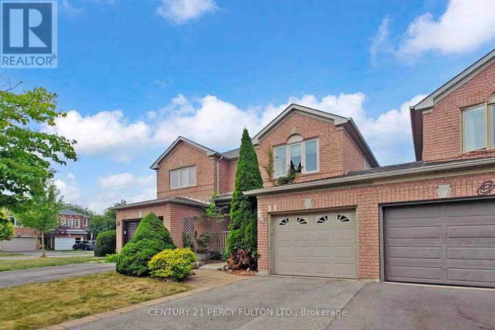 Property Photo: 11 Birchcliffe Drive ON L6Z 4T3