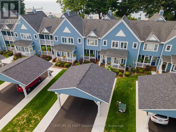 Property Photo: 374 Front Street 50 ON N5L 1G1