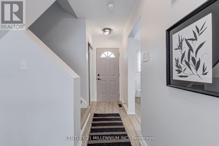 Property Photo:  56 Fleetwood Crescent 85  ON L6T 2E5 