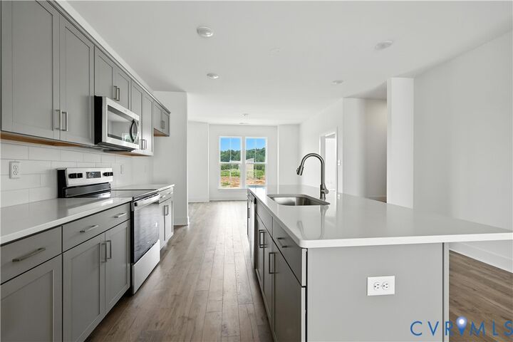 Property Photo:  15387 Sunray Alley  VA 23112 