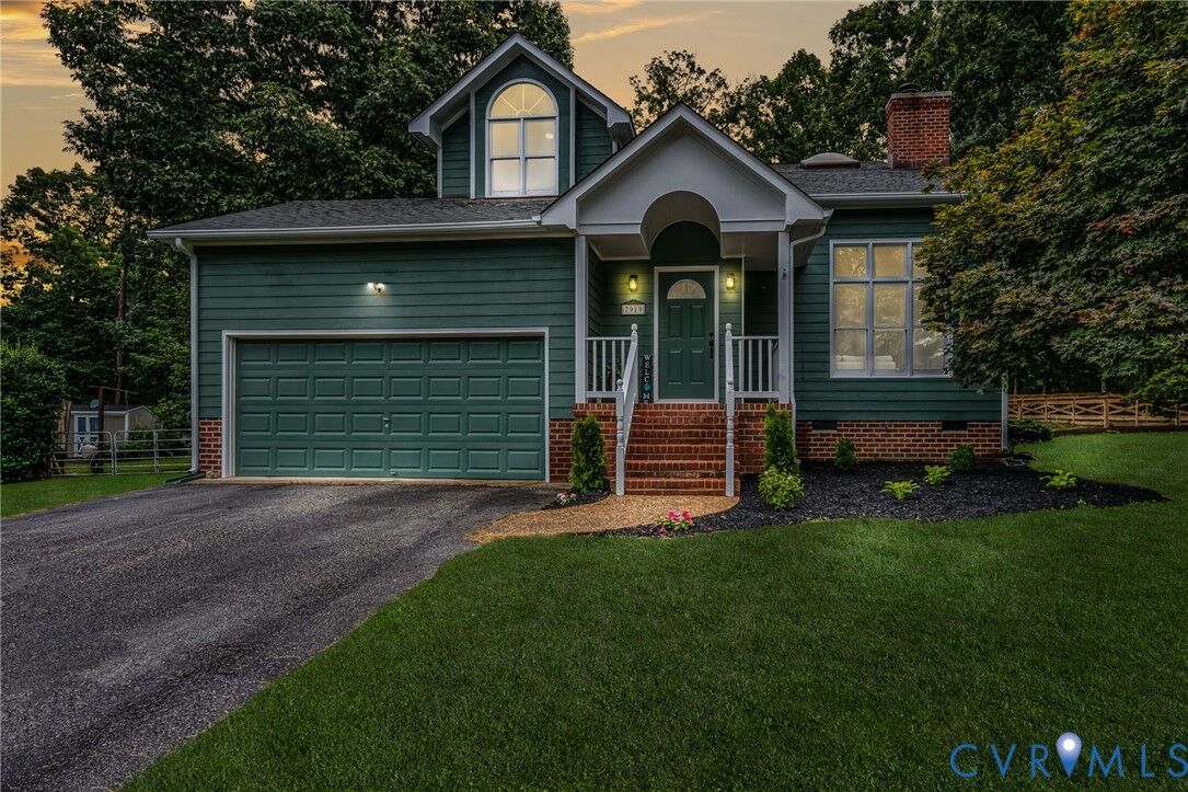 Property Photo:  7919 Kentucky Derby Drive  VA 23112 