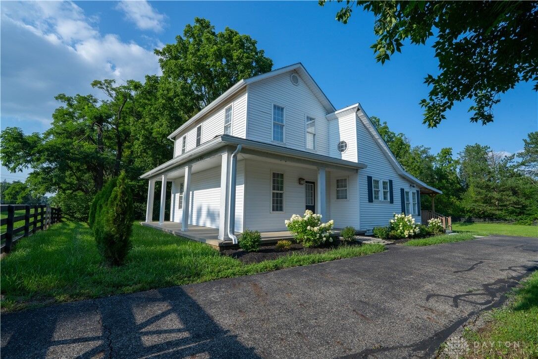 Property Photo:  2036 Troy Road  OH 45504 