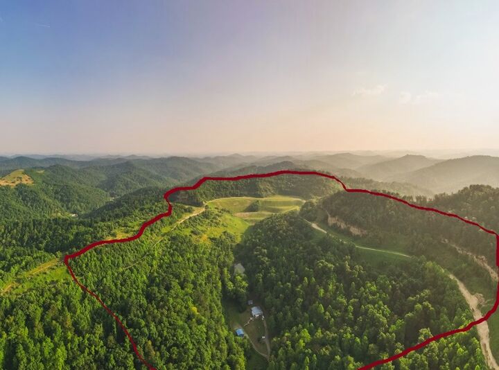Property Photo: 1998 Little Lick Fork KY 41216