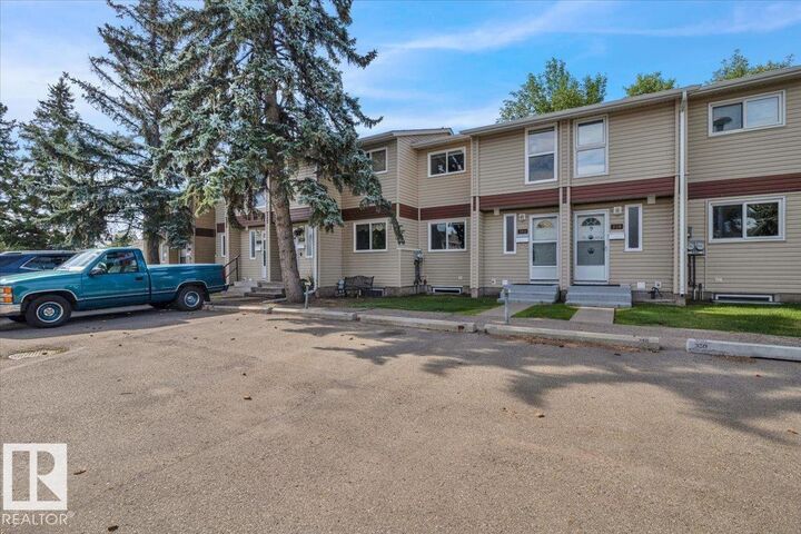 Property Photo:  348 Clareview Road NW  AB T5A 4G6 