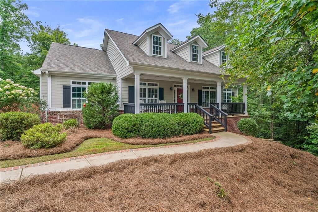 Property Photo:  255 Heritage Creek Trail  GA 30107 