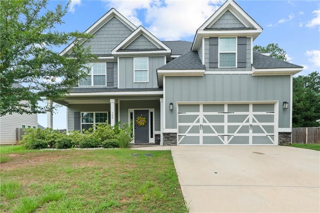 Property Photo:  105 E River Cane Run  GA 31069 