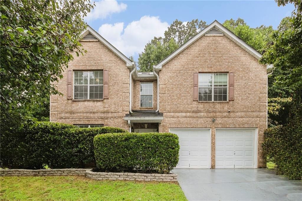 Property Photo:  5803 Star Flower Drive  GA 30294 
