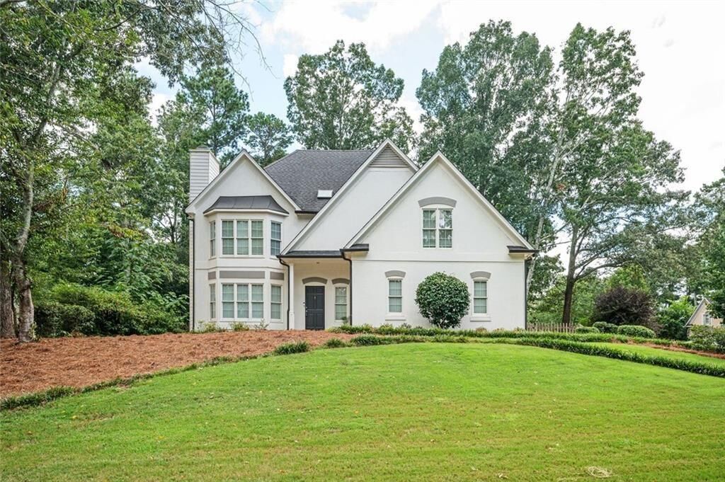 Property Photo: 2430 Doubletree Drive NW GA 30102