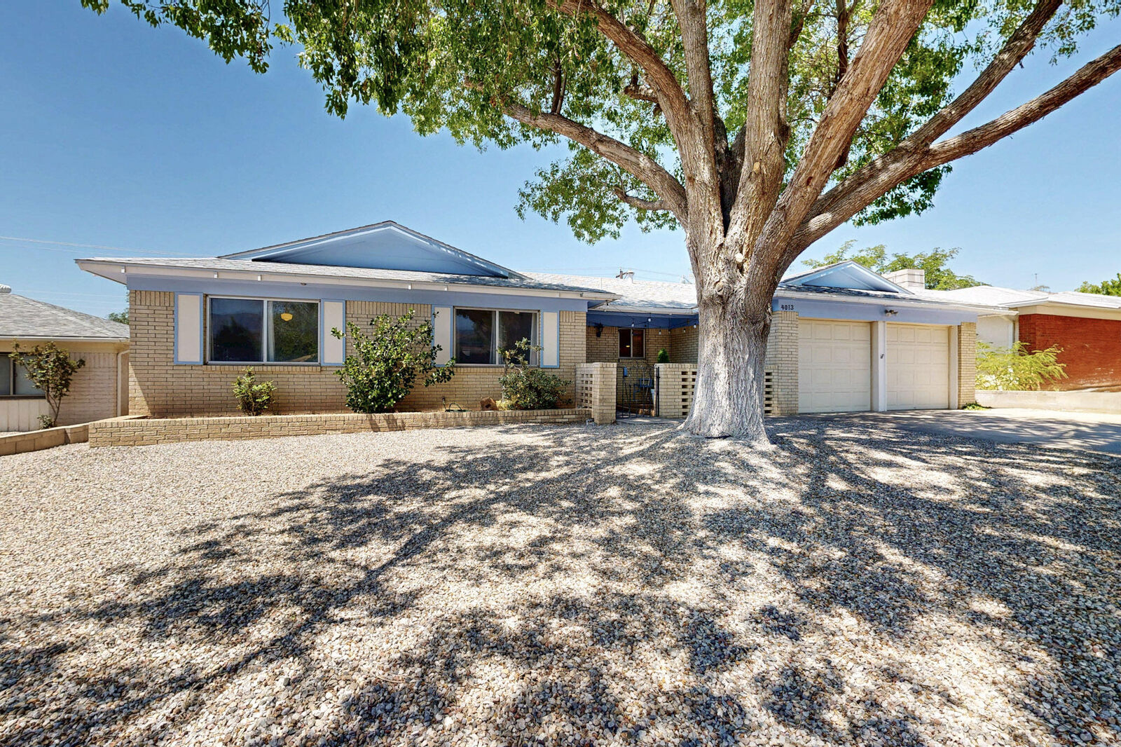 Property Photo: 4013 Pitt Street NE NM 87111