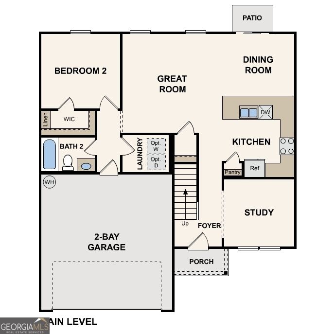 Property Photo:  4471 Sunrise Ridge  GA 30016 