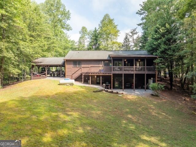 Property Photo:  199 Hillsdale Drive  GA 30540 