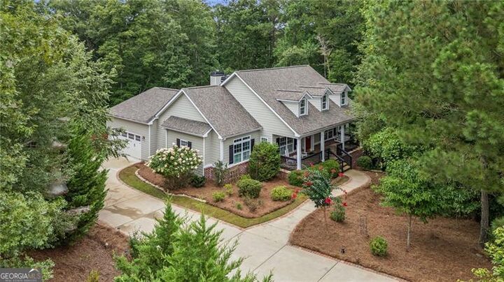 Property Photo:  255 Heritage Creek Trail  GA 30107 