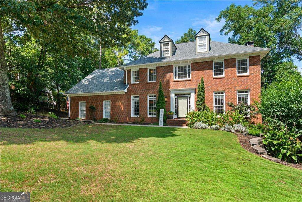 Property Photo: 3150 Arborwoods Drive GA 30022