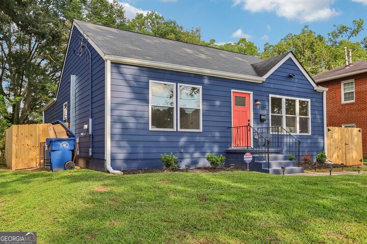 Property Photo:  1234 Princess Avenue SW  GA 30310 