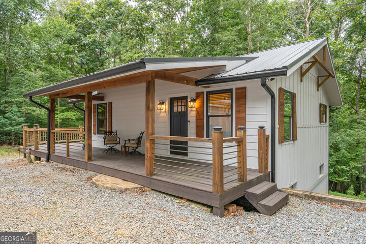 Property Photo:  122 Acadia Drive 110  GA 30540 