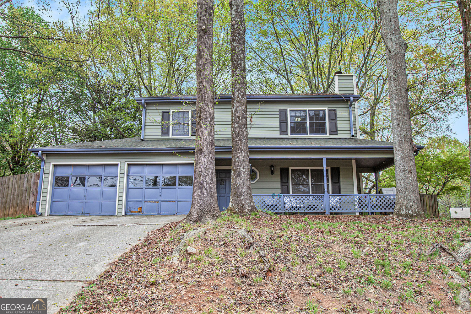 Property Photo: 835 Ridge Avenue GA 30083