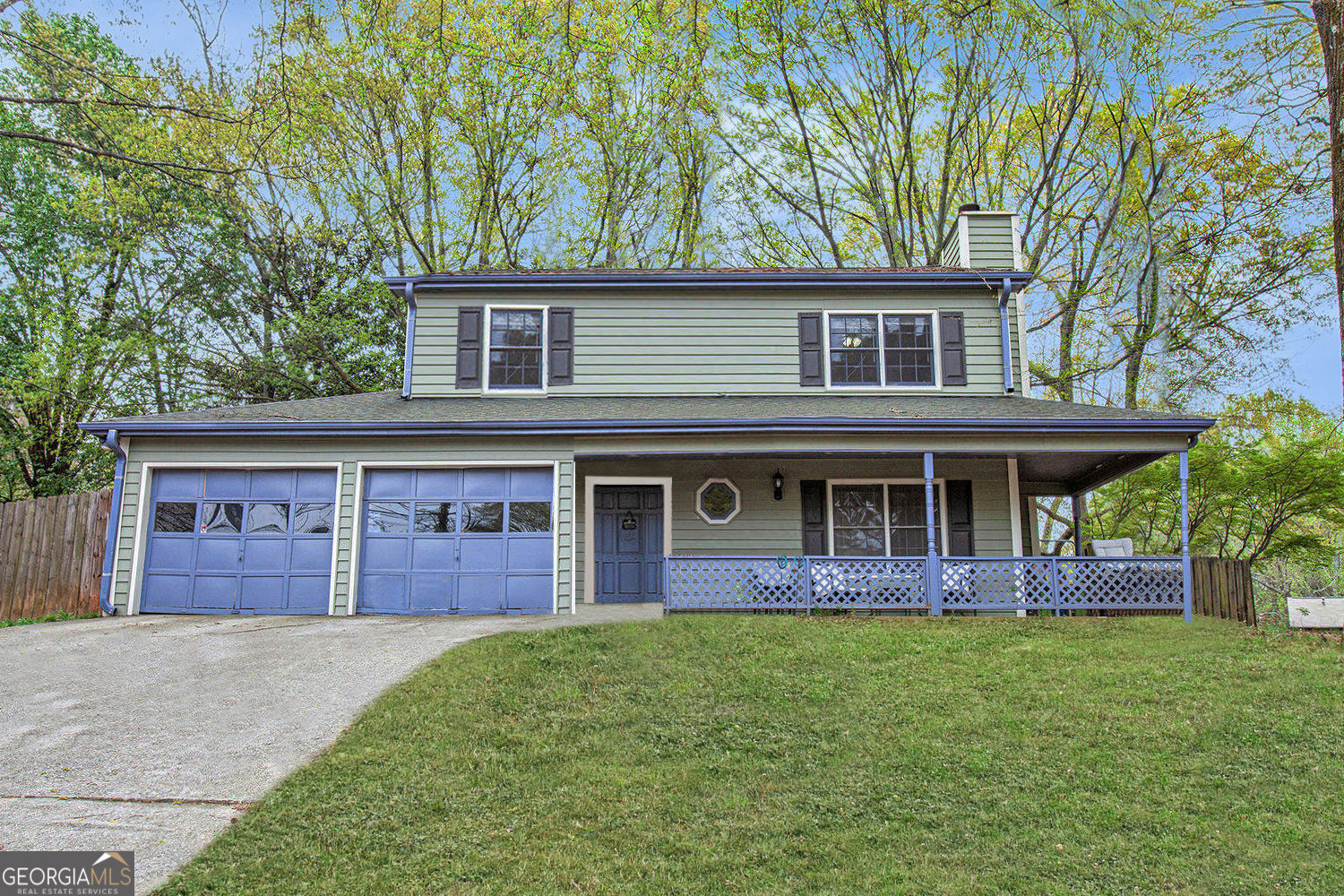 Property Photo: 835 Ridge Avenue GA 30083