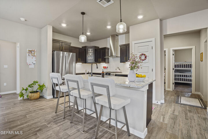 Property Photo:  7852 Enchanted Park Drive  TX 79911 