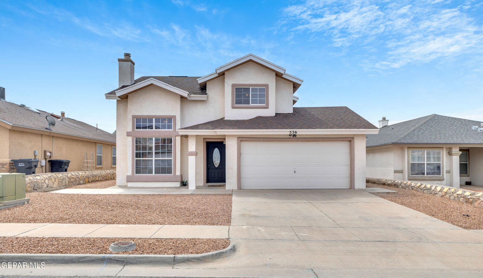 Property Photo: 536 Sun Ray Way TX 79928