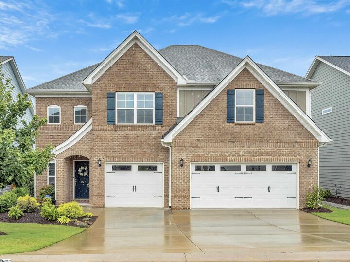 207 Reseda Drive  Greenville SC 29607 photo