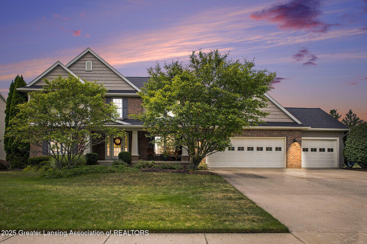 Property Photo:  13202 Blaisdell Drive  MI 48820 