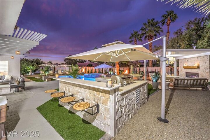 Property Photo: 8010 Mackenzie Court NV 89129