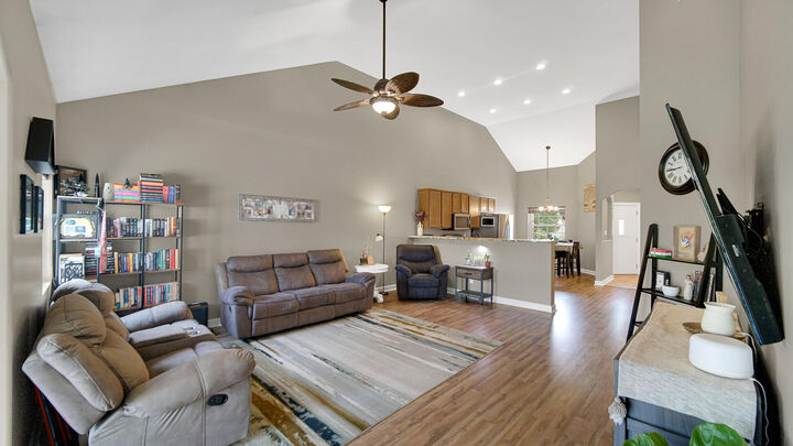 Property Photo: 1570 E 56th Place IN 46342