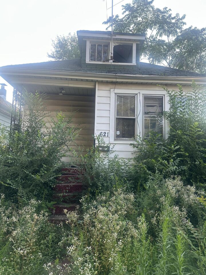 Property Photo: 3621 Virginia Street IN 46409