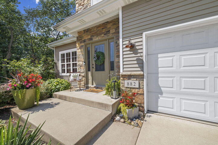 Property Photo:  882 Hemingway Trail  IN 46383 
