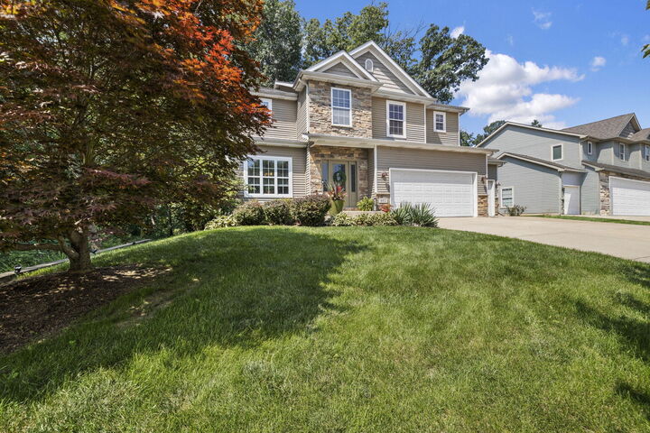Property Photo: 882 Hemingway Trail IN 46383