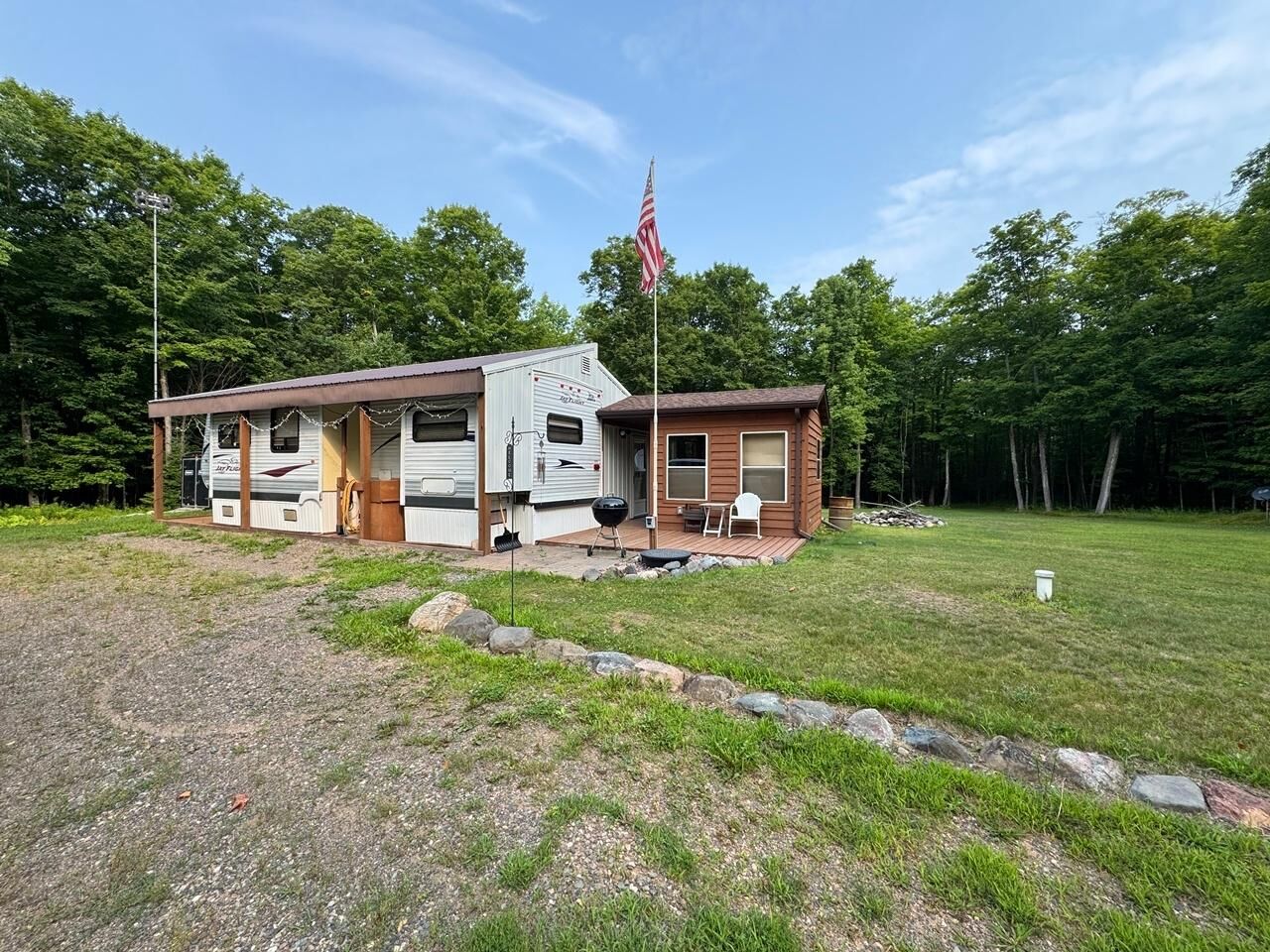 Property Photo:  89140 Cth F  WI 54514 